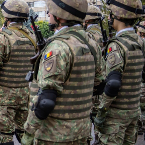 După polițiști, și militarii au fost scutiți de prevederile Ordonanței Trenuleț