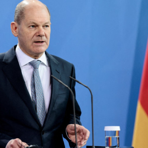 Scholz îi răspunde lui Trump: Ucraina decide singură cine o guvernează. Nu o vom abandona și nu vom decide pentru ea