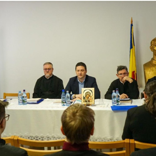 Simpozion regional și interjudețean la Dorohoi: „Țara de sus, vatră de spiritualitate și cultură românească”, ediția a III-a