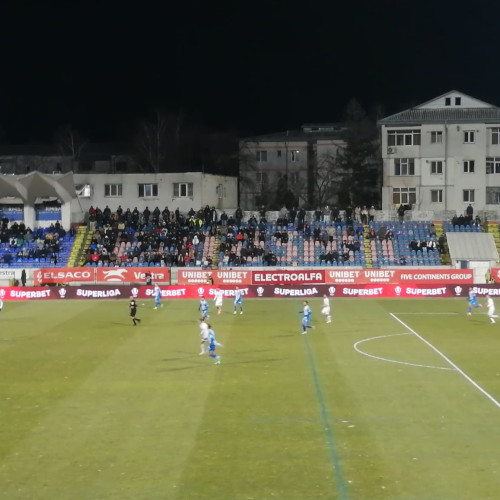 FC Botoșani, egal obținut în prelungiri cu Universitatea Craiova. Cum arată clasamentul după acest semieșec