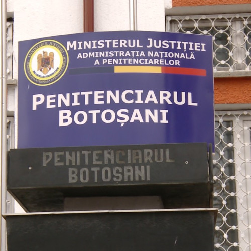 Se caută medici și asistent medical la Penitenciarul Botoșani. În ce condiții se fac angajările