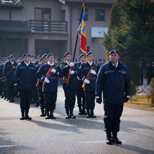 Sesiune de admitere la școlile militare de subofițeri jandarmi