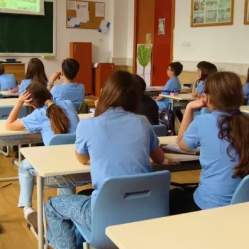 Ministerul Educației a aprobat calendarul înscrierilor pentru clasa pregătitoare în anul școlar 2025-2026