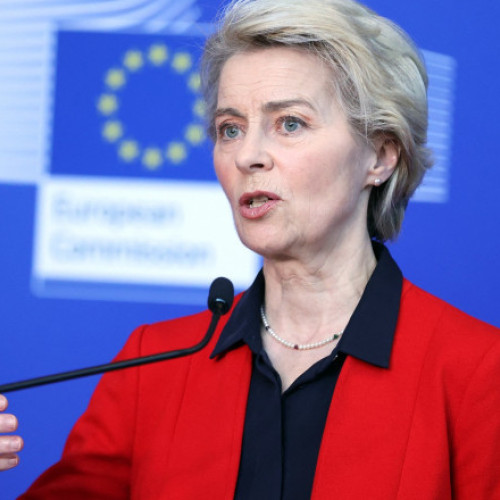 Ursula von der Leyen: Uniunea Europeană va crește cheltuielile pentru apărare