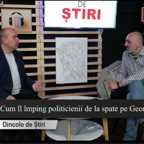 Politicienii se distanțează de Călin Georgescu, dar realitatea este diferită