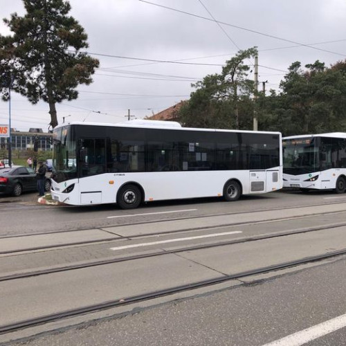 Situație neprevăzută în transportul public din Botoșani