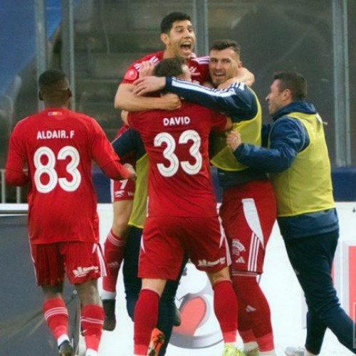 FC Botoșani urcă pe locul 13 în SuperLiga după o victorie proaspătă