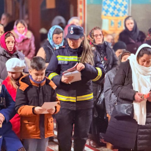 Evenimente dedicate Zilei Protecției Civile în județul Botoșani