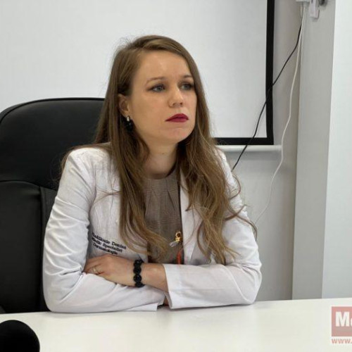 Medicul specialist Denisa Misailoaie se alătură echipei Spitalului Județean &quot;Mavromati&quot; Botoșani