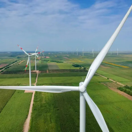 Eurowind Energy anunță un proiect important de energie eoliană în Botoșani