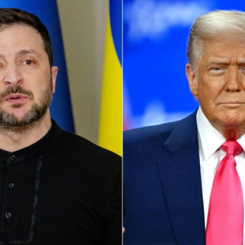 Discuții secrete între consilierii lui Trump și opozanții lui Zelenski