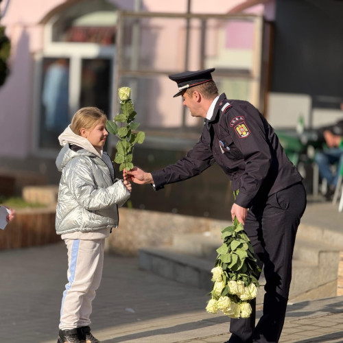 Pompierii din Botoșani sărbătoresc Ziua Internațională a Femeii