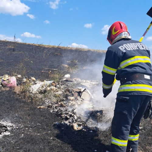 Seful DSU solicită ajutorul preoților pentru prevenirea incendiilor de vegetație