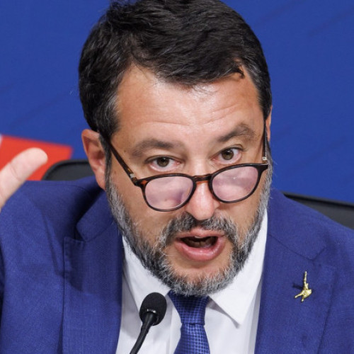 Critica lui Matteo Salvini față de respingerea candidaturii lui Călin Georgescu