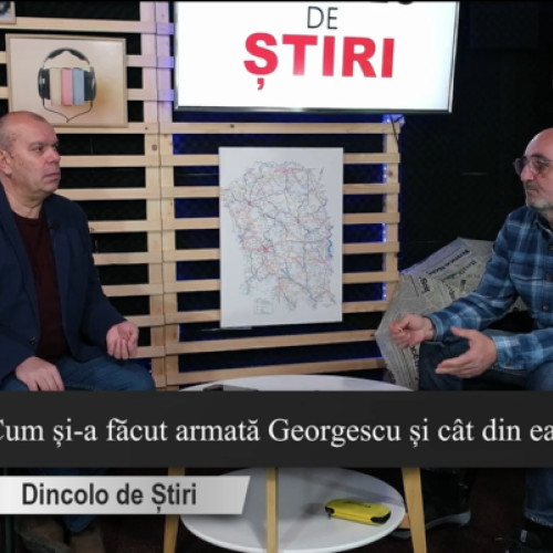 Cum atrag Georgescu și extremistii alegătorii la Botoșani