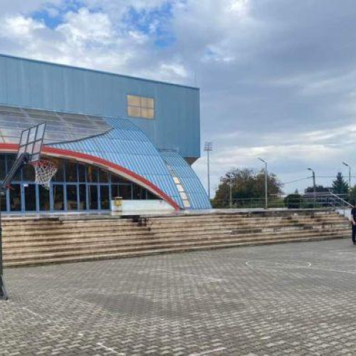 Sala Polivalenta si Patinoarul de la Cornisa gazduiesc Olimpiada Nationala de Matematica si Informatica