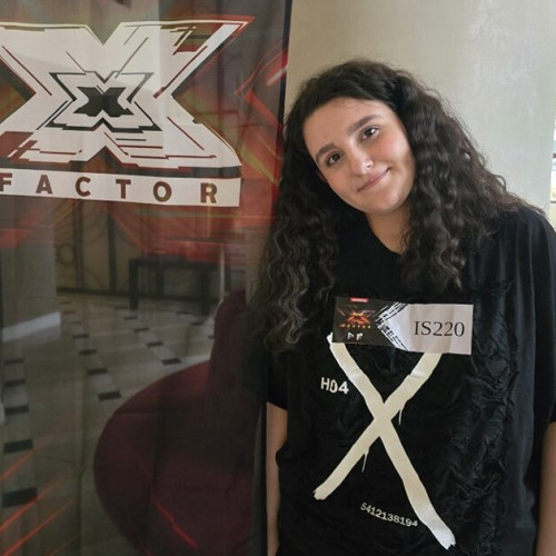 O adolescentă din Botoșani va concura la X Factor