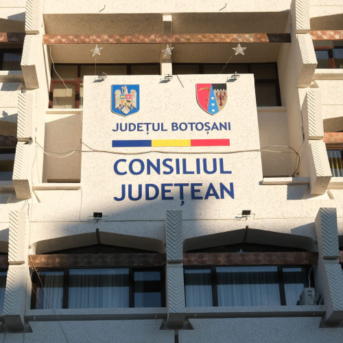 Consiliul Județean Botoșani caută director pentru Direcția de Buget Finanțe