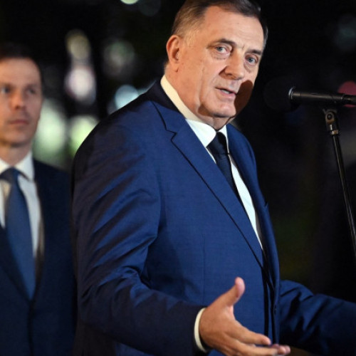 Arestarea liderului separatist Milorad Dodik, provocare în Bosnia și Herțegovina