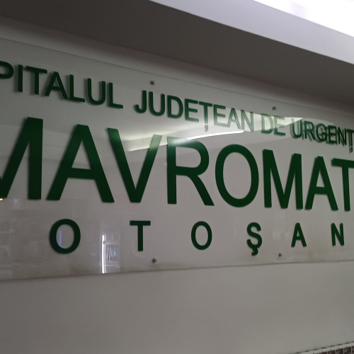 Spitalul Județean de Urgență &quot;Mavromati&quot; Botoșani scoate la concurs un post de inginer debutant