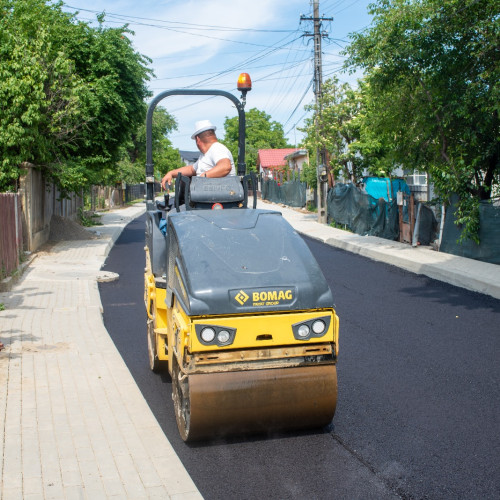 Primăria Botoșani va reabilita strada Popăuți
