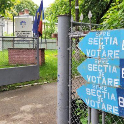 Nicușor Dan câștigă clar în Botoșani, dar surprizele vin din votul cu urna mobilă