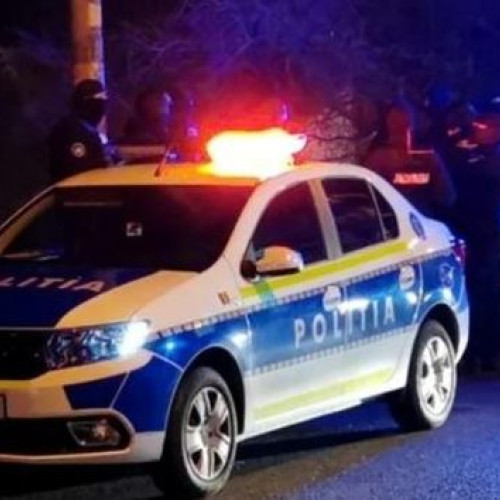 Talhărie nocturnă și nereguli în circulație în Botoșani