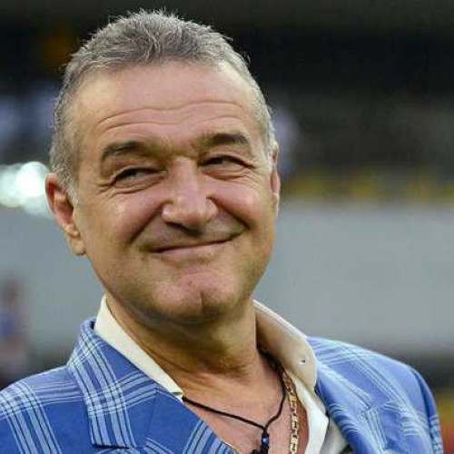 Curtea de Apel Suceava a decis în favoarea lui Gigi Becali în dispută cu Florin Talpan