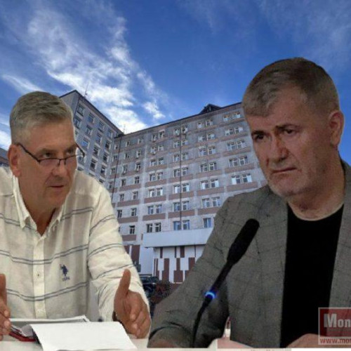 Problemele Spitalului Județean Mavromati din Botoșani persistă