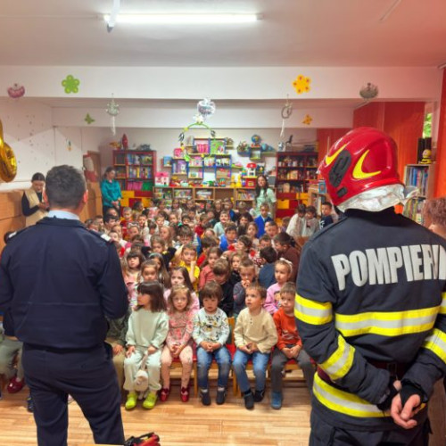 Învățăminte utile pentru preșcolarii din Botoșani