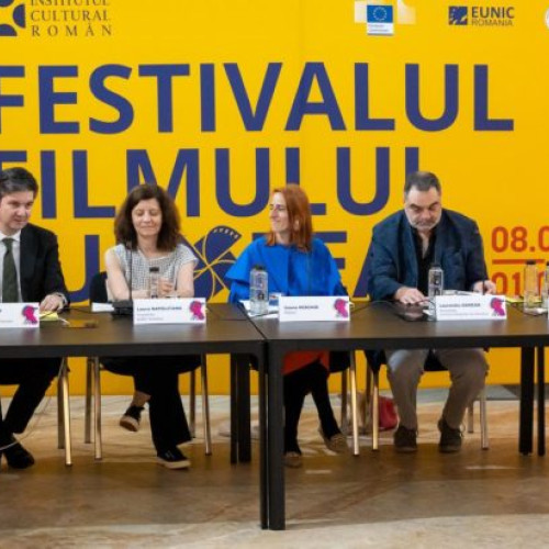 Festivalul Filmului European ajunge la Botoșani