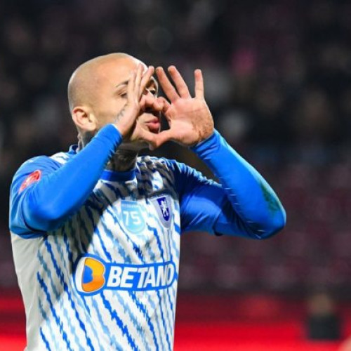 Derby-ul decisive în SuperLiga: Universitatea Craiova întâlnește liderul FCSB