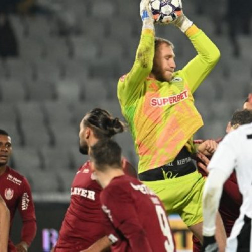 &quot;U&quot; Cluj învinge CFR Cluj în play-off-ul SuperLigii