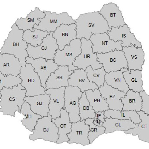 Meteorologii anunță vreme rece și ploioasă