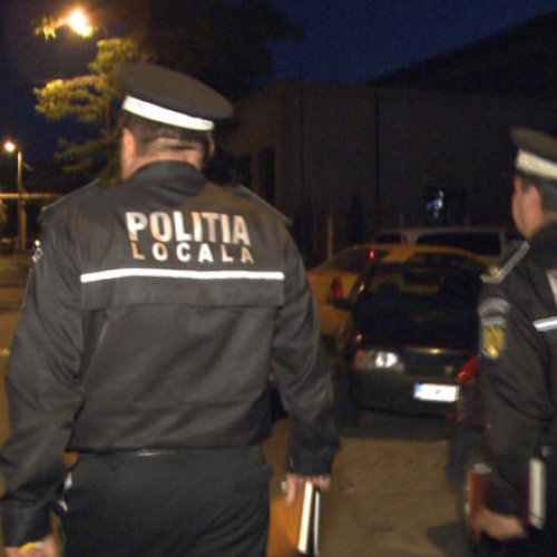 Scandal pe Aleea Slt. Ion Frunzetti din Botoșani