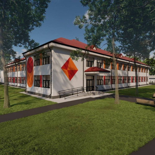 Liceul Tehnologic din Bucecea va fi modernizat cu o investiție de peste 10 milioane lei