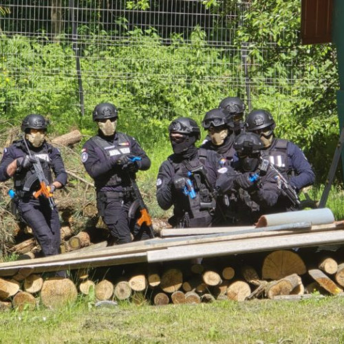 Exercitiul interinstitutional &quot;Zimbrul 2025 N-E&quot; a testat capacitatea de reactie a fortelor de ordine