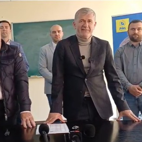 Valeriu Iftime, președintele PNL Botoșani, regretează cariera politică