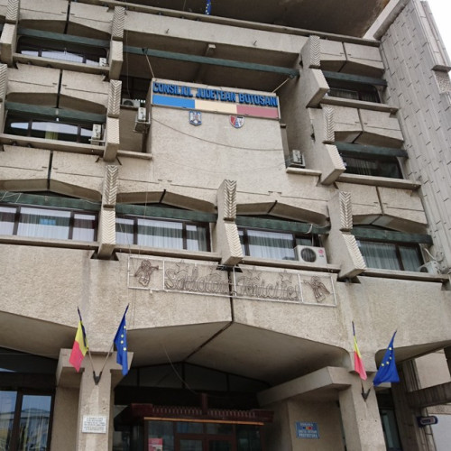 Concurs de proiecte pentru tineret organizat de Consiliul Județean Botoșani în 2025