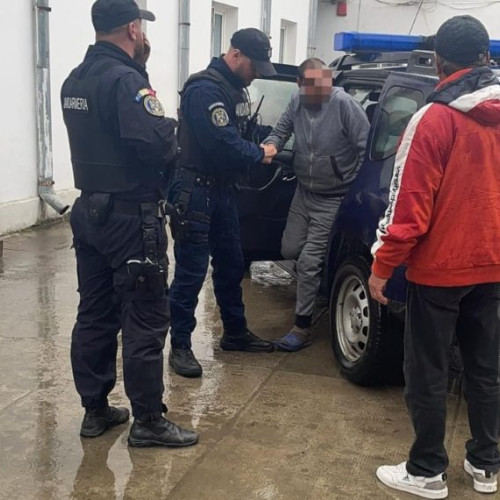 Intervenție rapidă a jandarmilor pentru găsirea unui bărbat dispărut