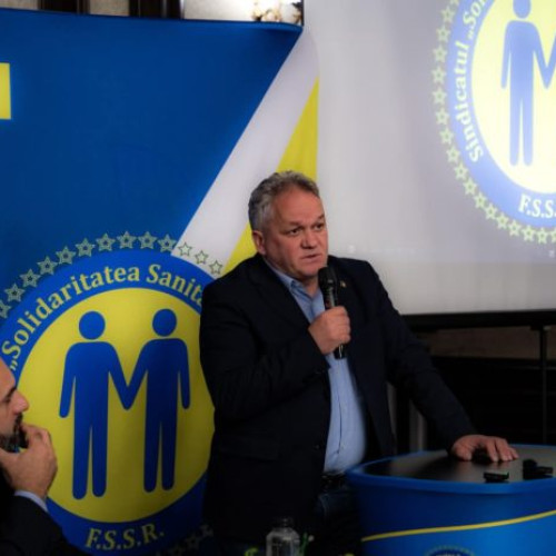 Prefectul Dan Nechifor subliniază importanța dialogului social în sănătate