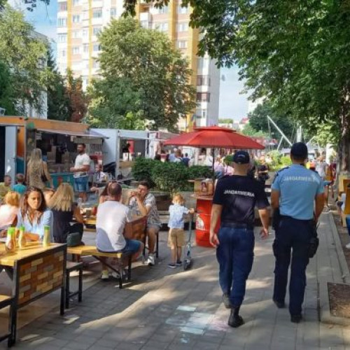 Evenimente culturale și sportive în Botoșani, cu măsuri de siguranță