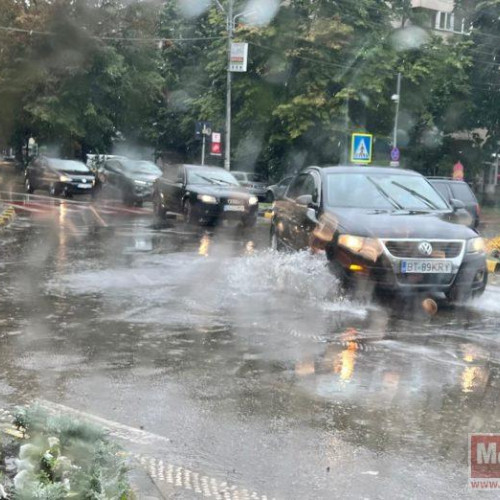 Alertă meteo: Instabilitate atmosferică și vreme rece