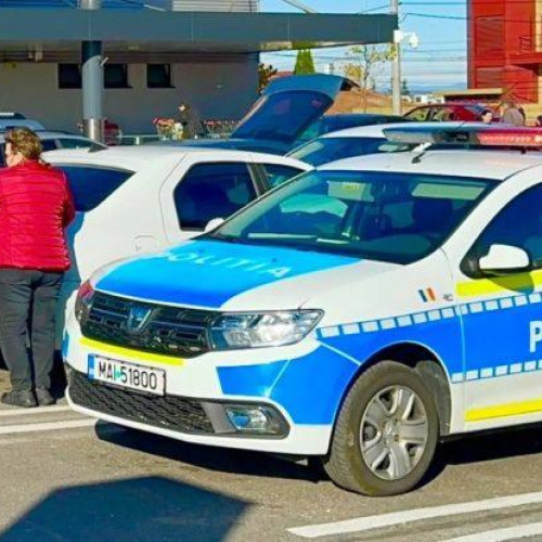 Politist din Botoșani intervine pentru a opri un atac violent