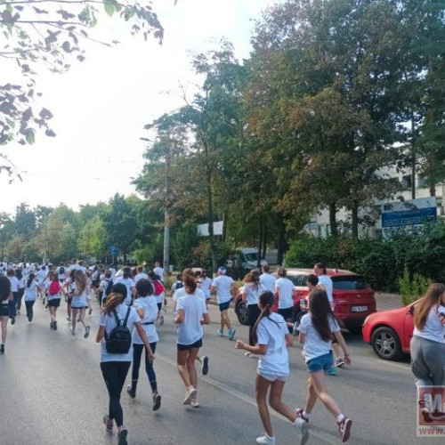 A fost aprobat maratonul Nordului Botoșani, programat pentru 2025