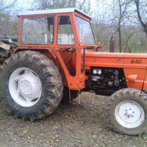 Anularea sesiunii de înscriere în Programul Rabla pentru Tractoare