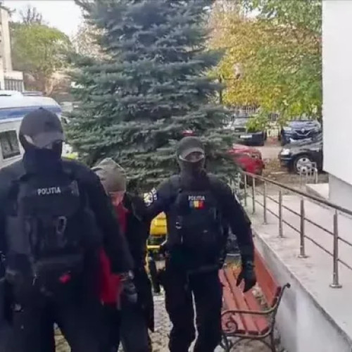 Un bărbat din Botoșani condamnat la închisoare pe viață pentru dublu omor