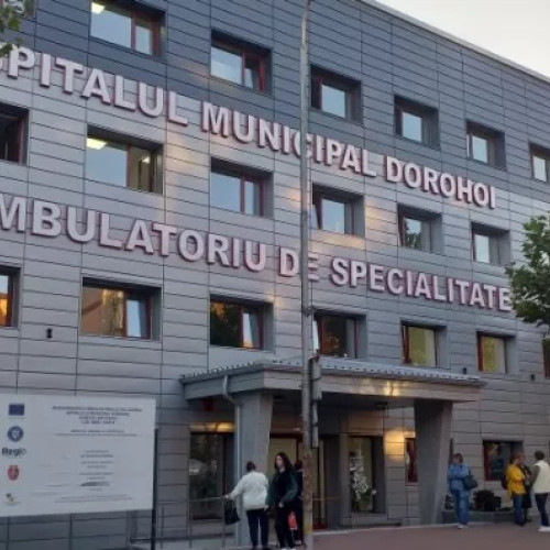 Concurs pentru asistent medical generalist la Spitalul Municipal Dorohoi