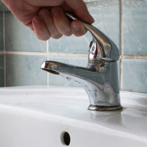Avarie la conducta de apă din Botoșani, alimentarea va fi oprită temporar