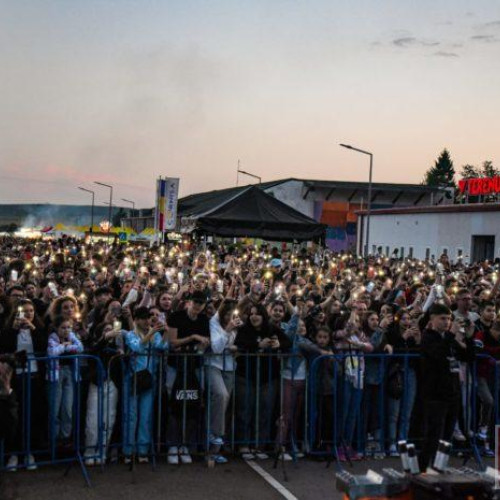 Zilele Municipiului Botoșani debutează pe 9 mai